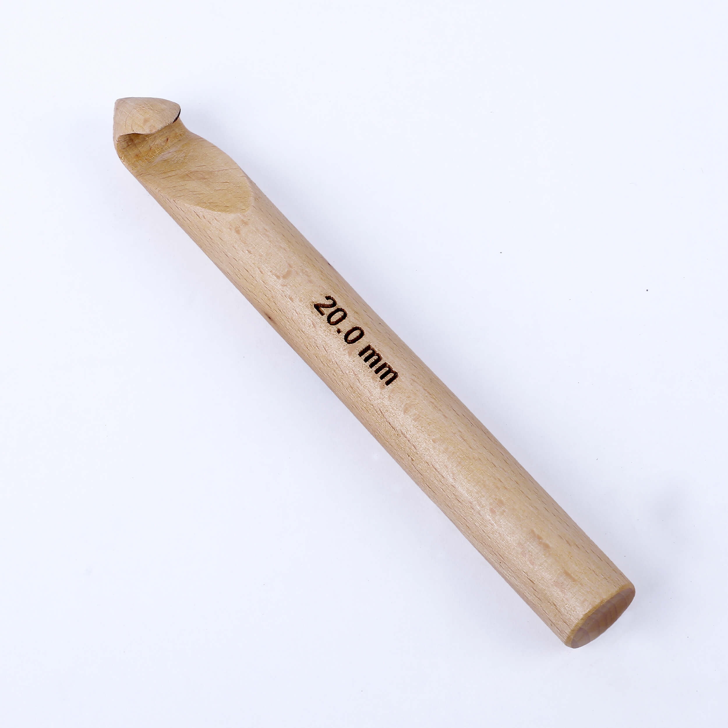 Wooden Crochet Hook by Hobby Store