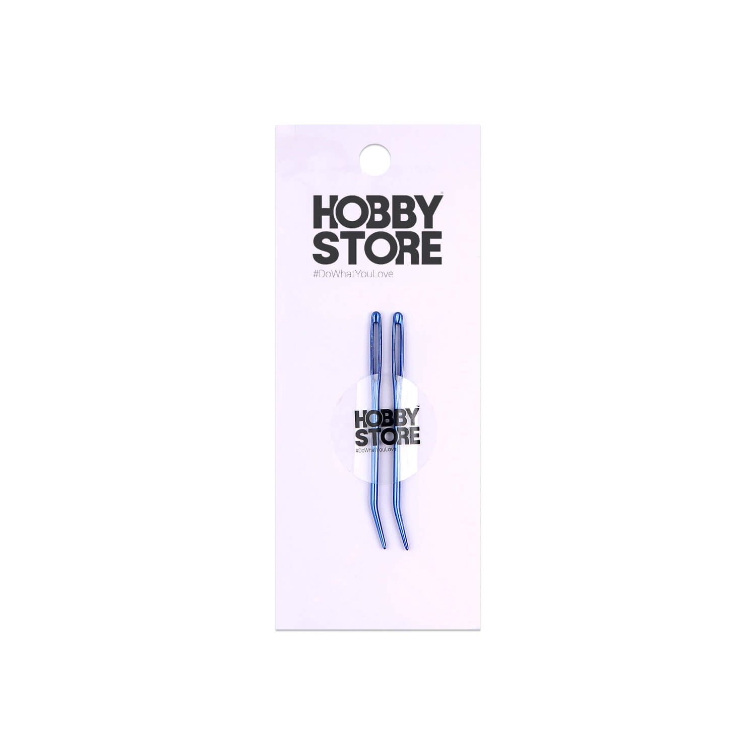 Bent Tip Wool / Tapestry Needle by Hobby Store - Set of 2