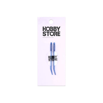 Bent Tip Wool / Tapestry Needle by Hobby Store - Set of 2