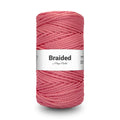 Braided Polyester Rope - Pink - 13