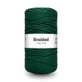 Braided Polyester Rope - Green - 16