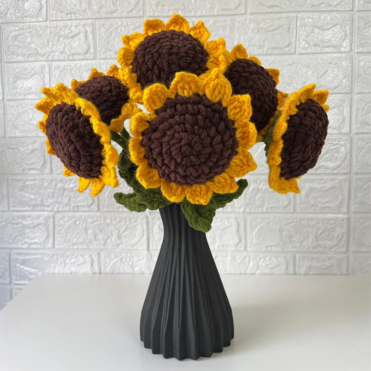 21 Feb | Chunky Sunflower Workshop by Kunal (Offline, Mumbai)