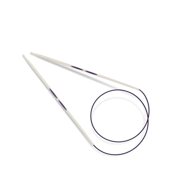 Ergonomic Circular Knitting Pins by Prym