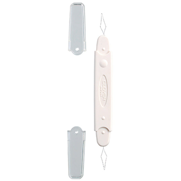 Clover Double Needle Threader - 462NV
