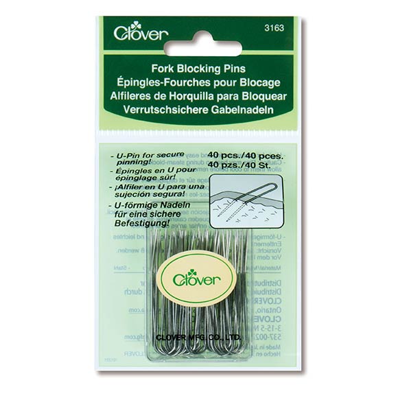Clover Fork Blocking Pins - 3163