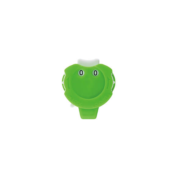 Hidden Mini Row Clover Mini Row Counter | Row Tracking for Knitting & Crochet – Magic ...