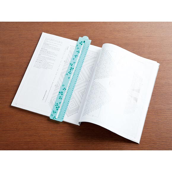 Clover Pattern Chart Marker Set - 3164