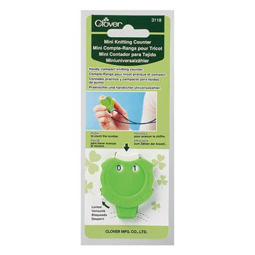 Clover Mini Row Counter