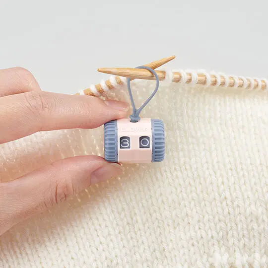 Clover Universal Knitting Row Counter