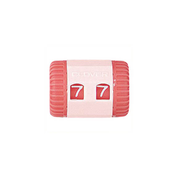 Clover Knitting Row Counter