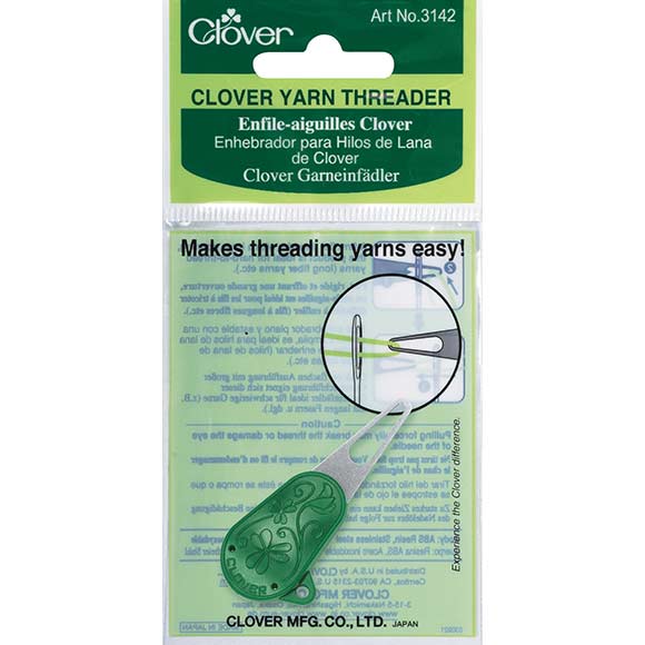 Clover Yarn Threader - 3142