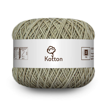 Cotton Yarn by Kotton - 4 ply - 09