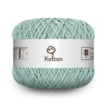 Cotton Yarn by Kotton - 4 ply - 36