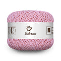 Cotton Yarn by Kotton - 4 ply - Baby Pink 19