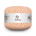 Cotton Yarn by Kotton - 4 ply - Light Peach 23