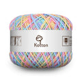 Cotton Yarn by Kotton - 4 ply - Multi Color 03