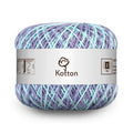 Cotton Yarn by Kotton - 4 ply - Multi Color 12