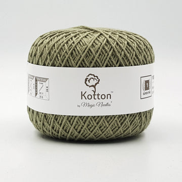 Cotton Yarn by Kotton - 4 ply - 09