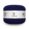 Cotton Yarn by Kotton - 4 ply - Navy Blue 18