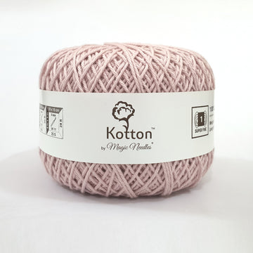 Kotton 4 ply Cotton Yarn 150 g - Autumn Rose 64