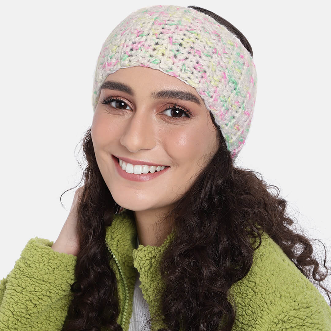 Crochet Headband - 3292