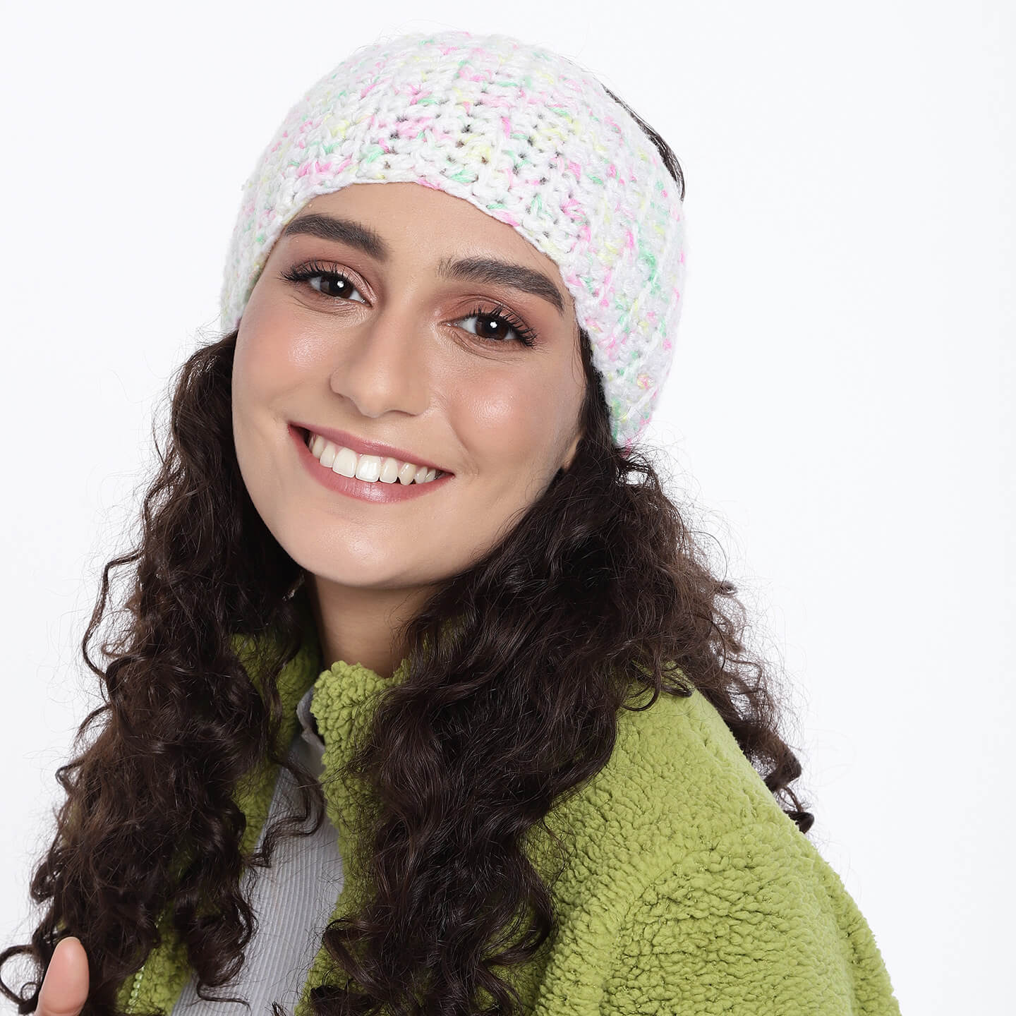 Crochet Headband - 3292