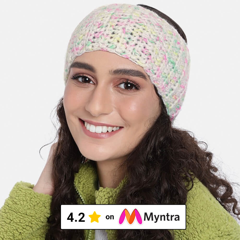 Crochet Headband - 3292