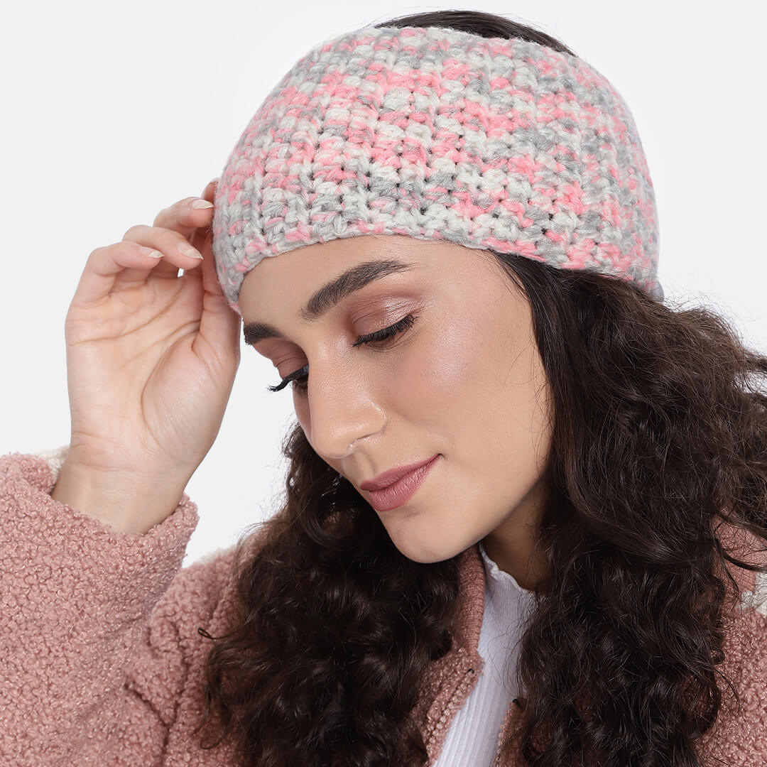 Crochet Headband - 3293