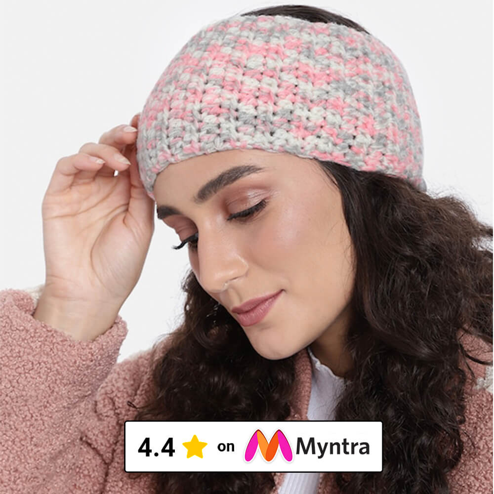 Crochet Headband - 3293