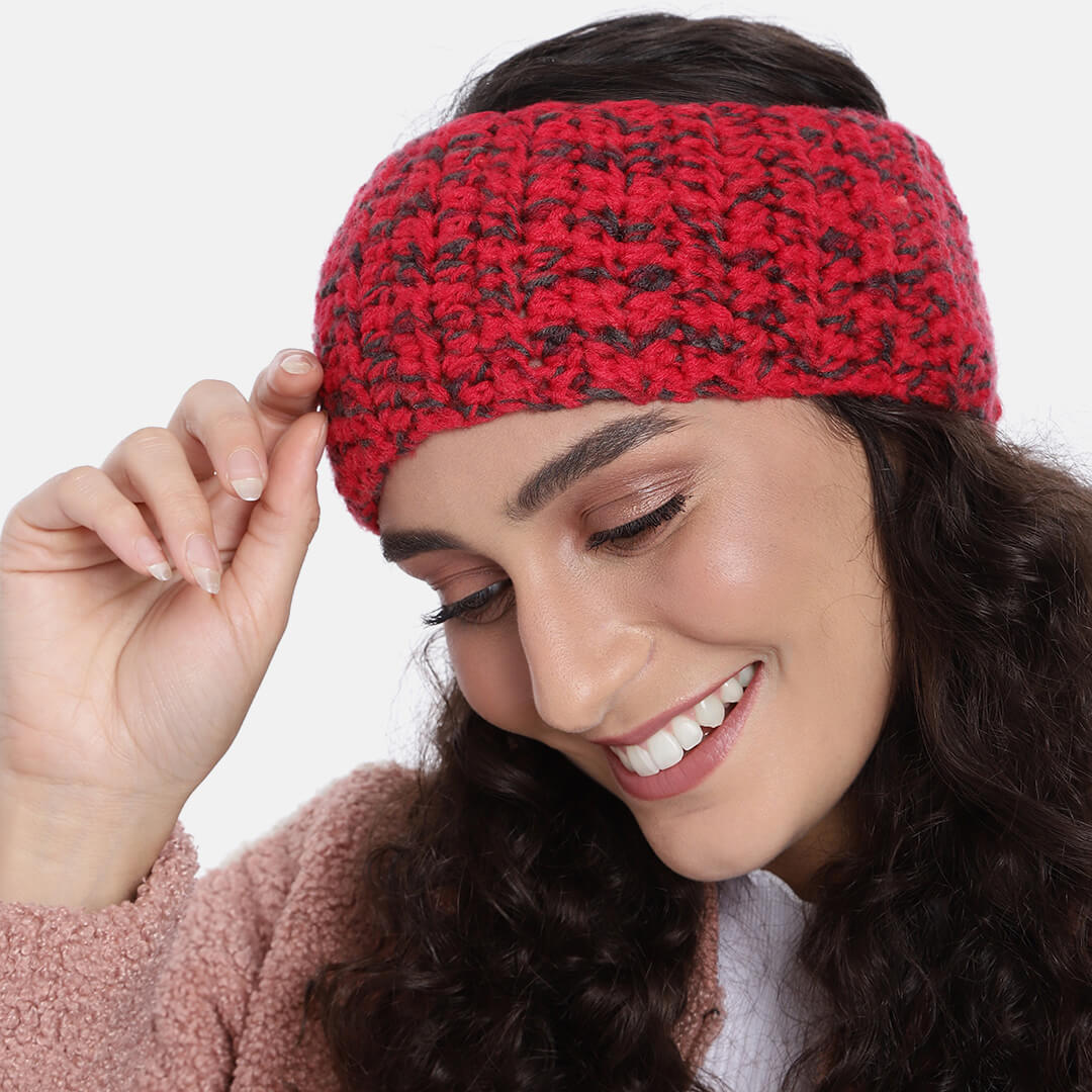 Crochet Headband - 3294