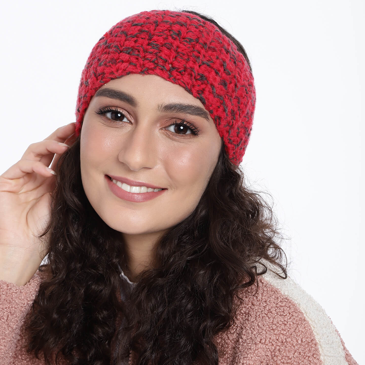 Crochet Headband - 3294