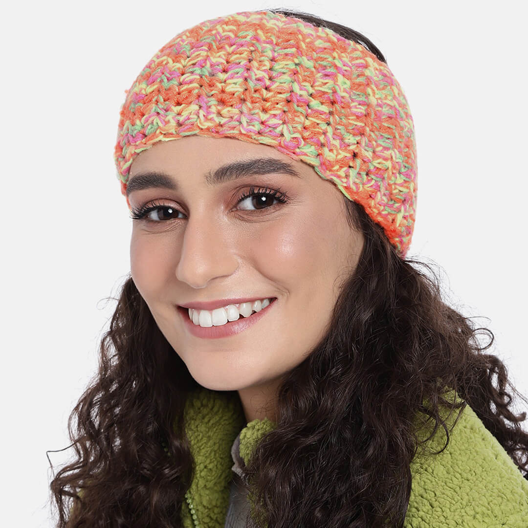 Crochet Headband - 3295