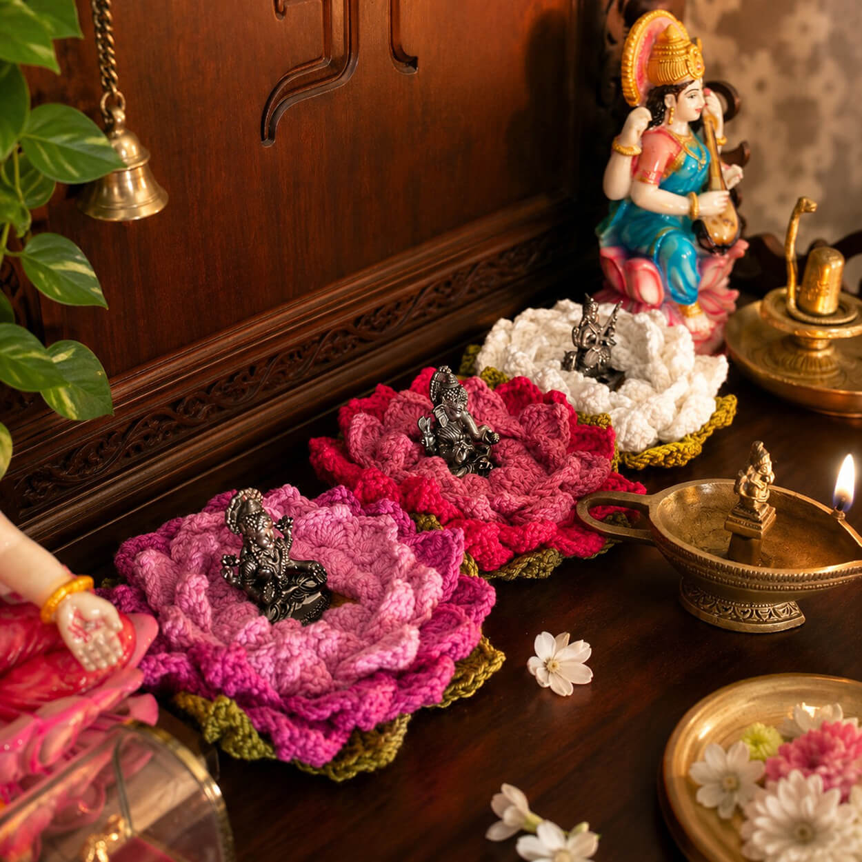 11 Sep | Crochet Kamal Aasan Workshop - Magic Makers (Offline, Mumbai)