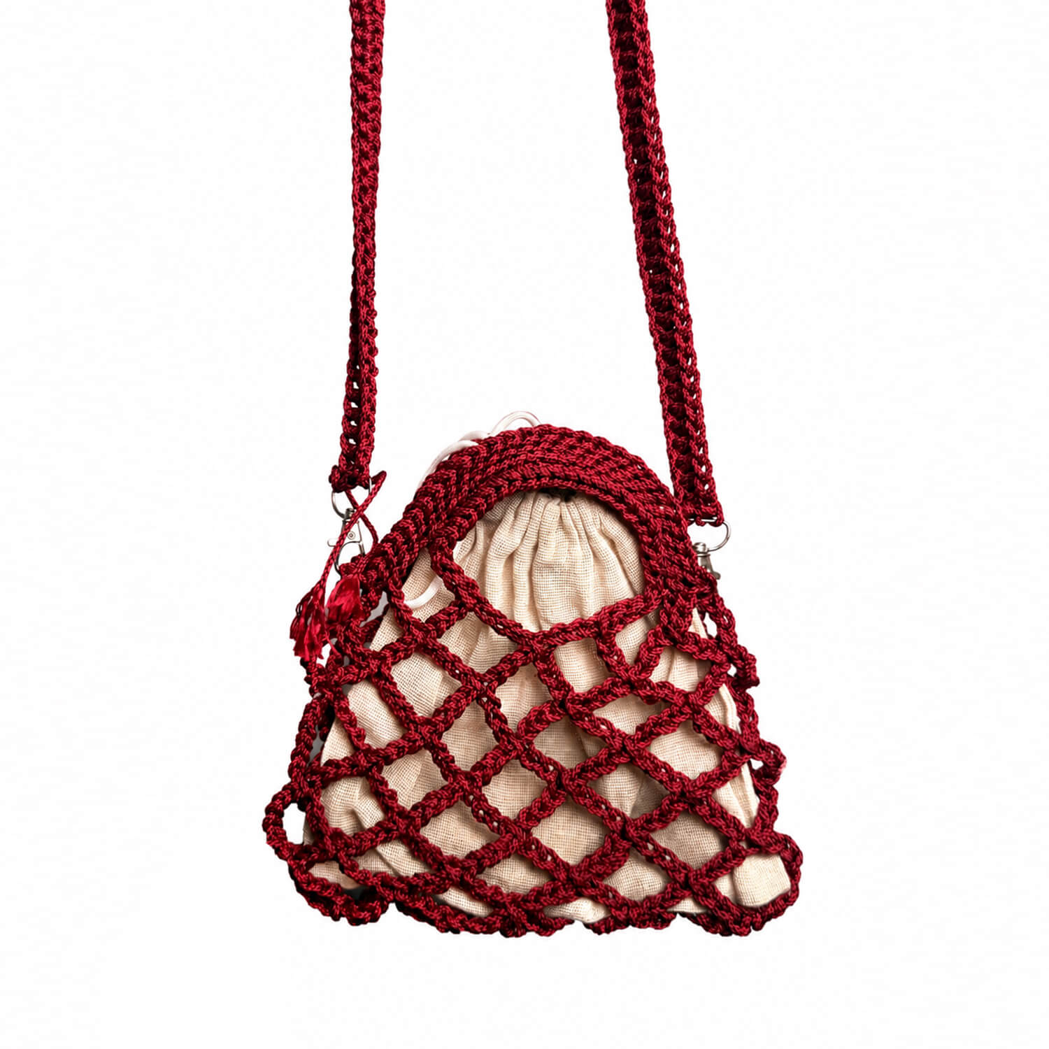 5 Sep | Crochet Mesh Handbag Workshop by Kunal (Offline, Mumbai)
