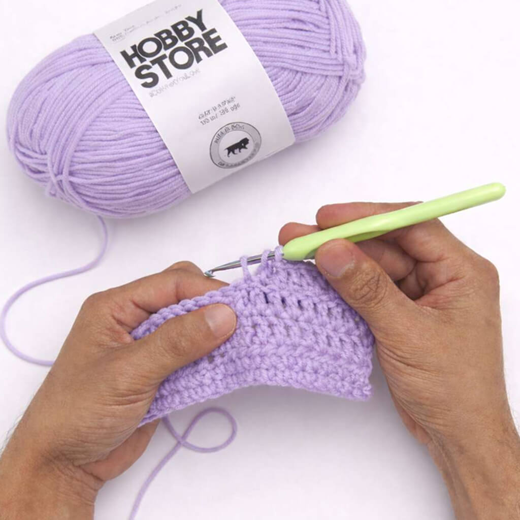 14 Mar | Crochet Beginners Workshop by Kunal (Offline, Mumbai)