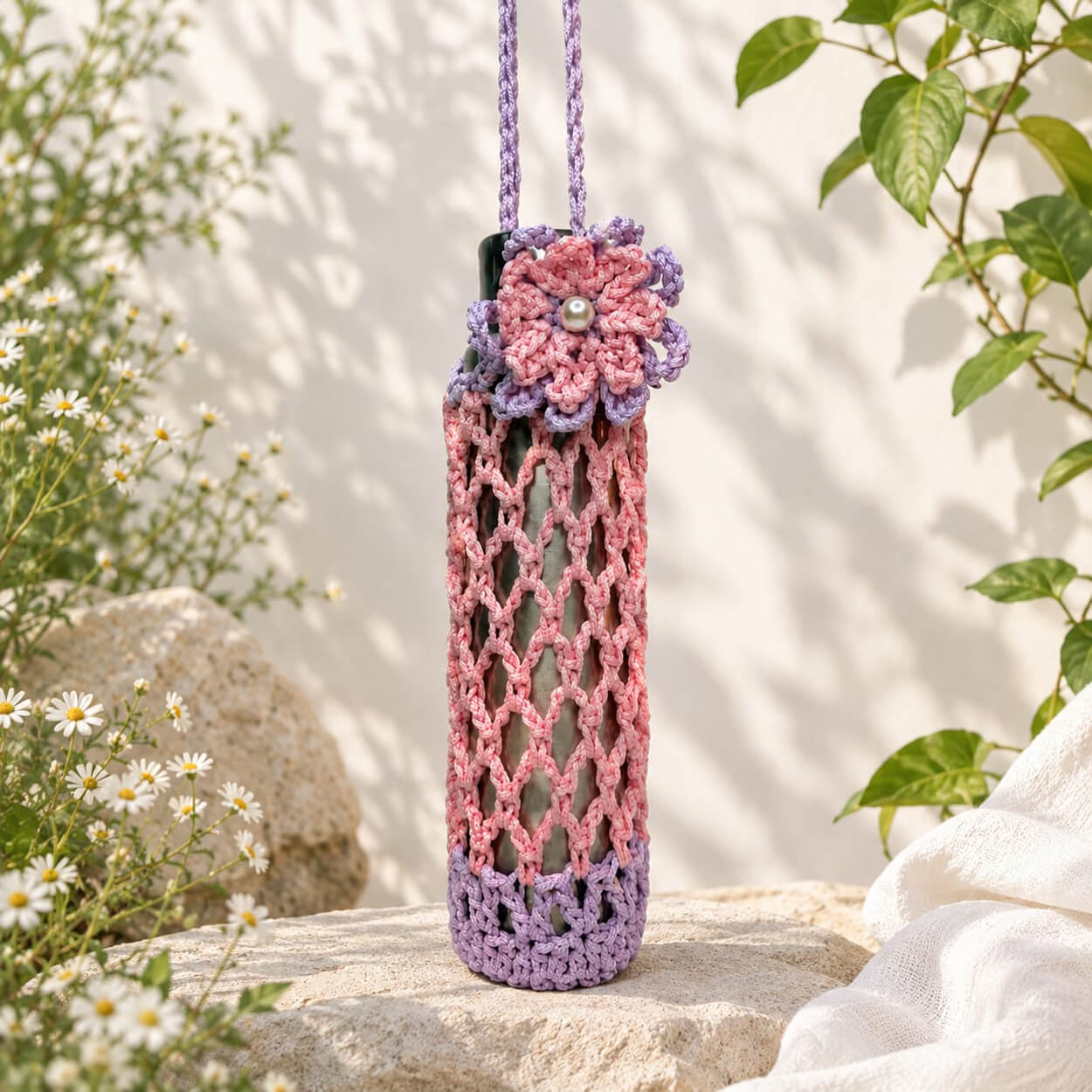3, 10, 17, 24 Sep | Crochet Crash Course - Magic Makers Offline Mumbai