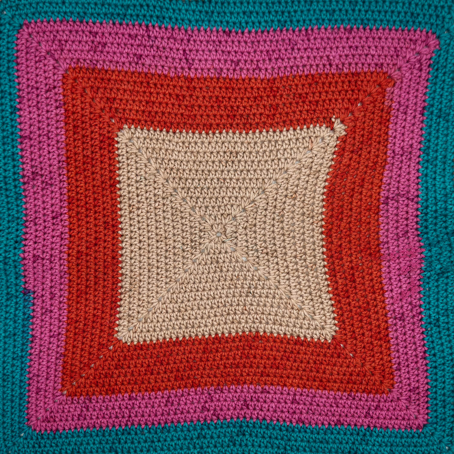 DK Anti-Pill Cake Yarn by Hobby Store - Ablaze 4019