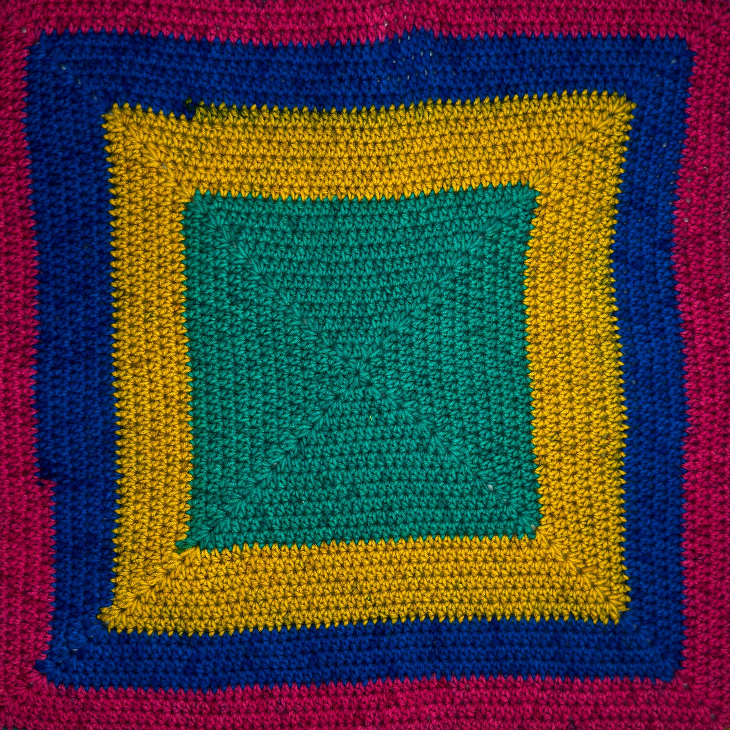 DK Anti-Pill Cake Yarn by Hobby Store - Iridescent 4021