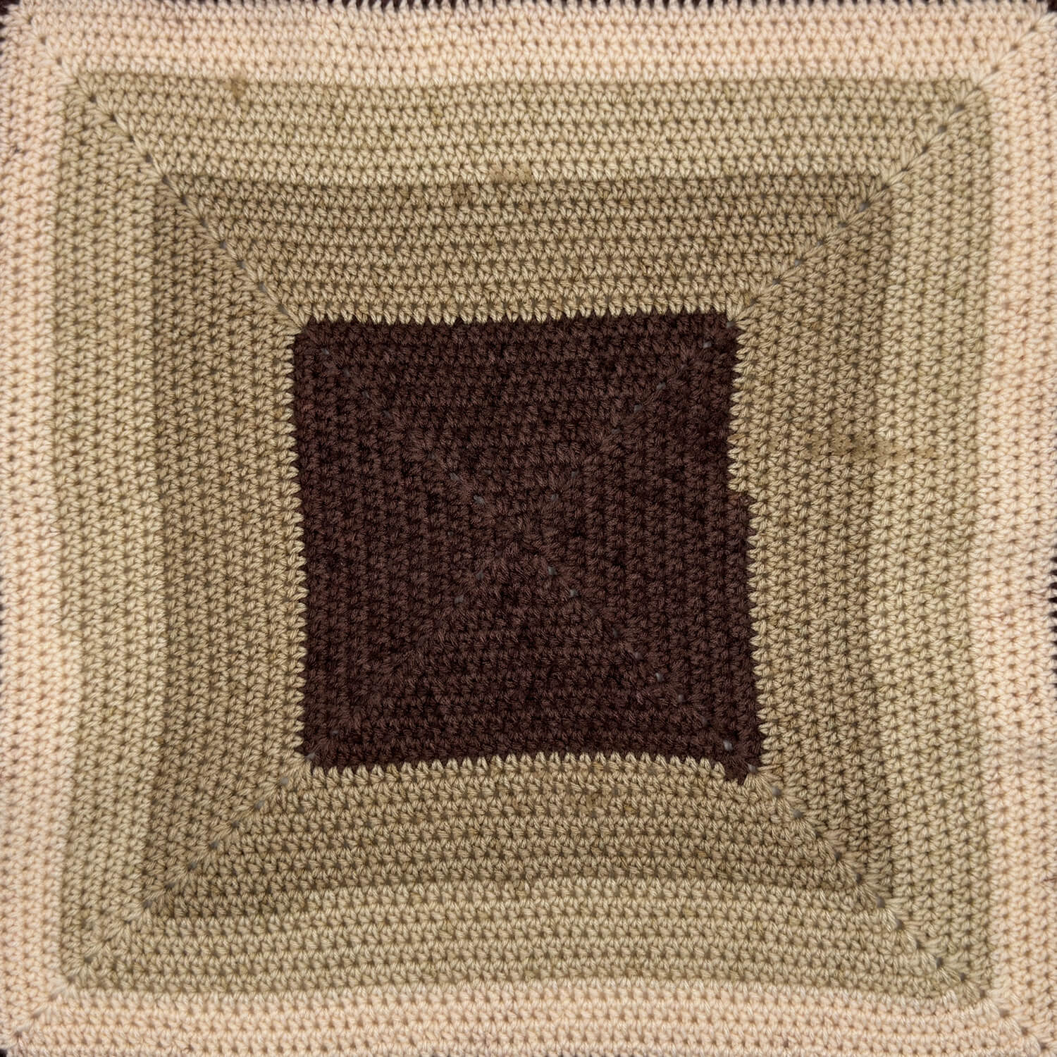 DK Anti-Pill Cake Yarn by Hobby Store - Tanned 4007