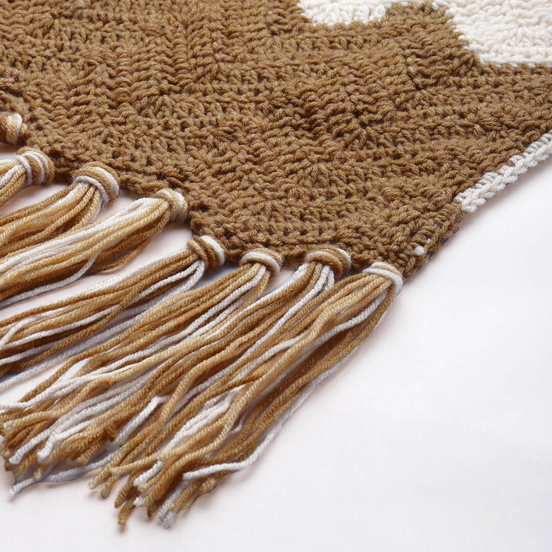 Desert Sand Scarf - 3263