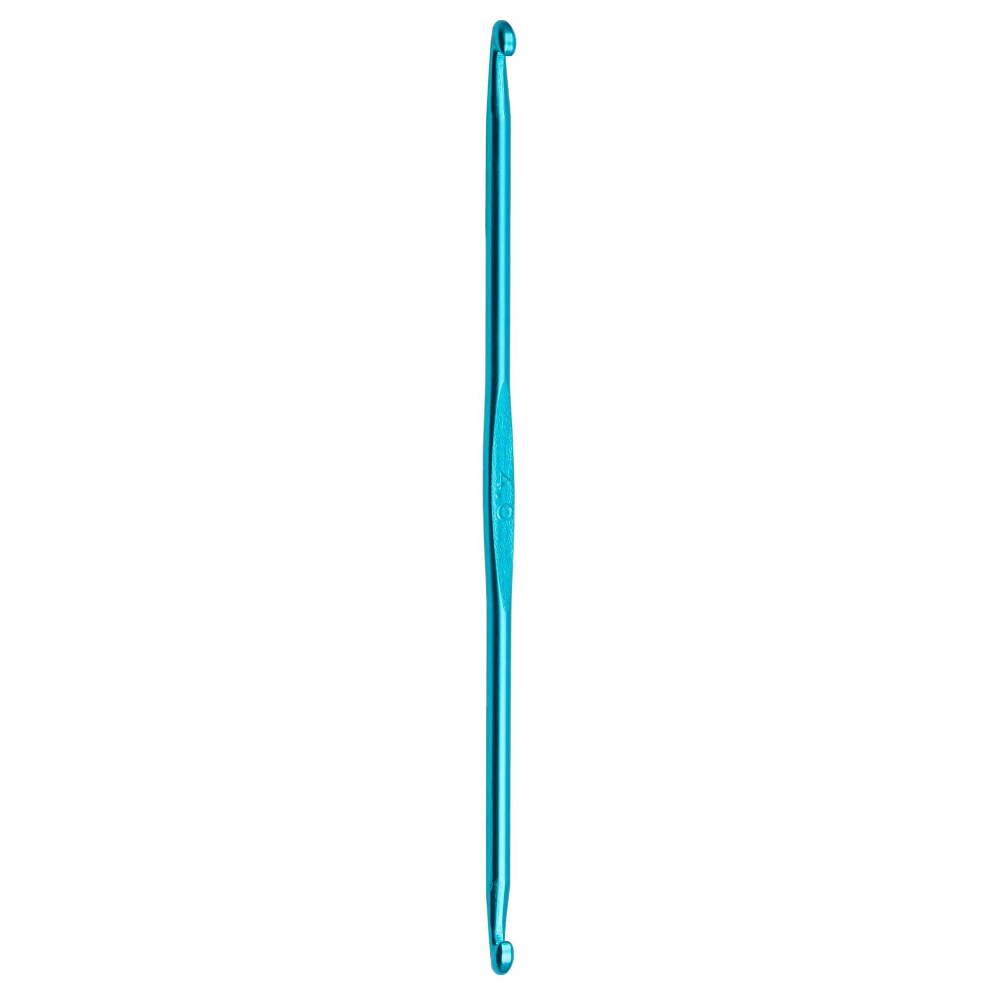 Double Ended Tunisian Crochet Hook by Prym