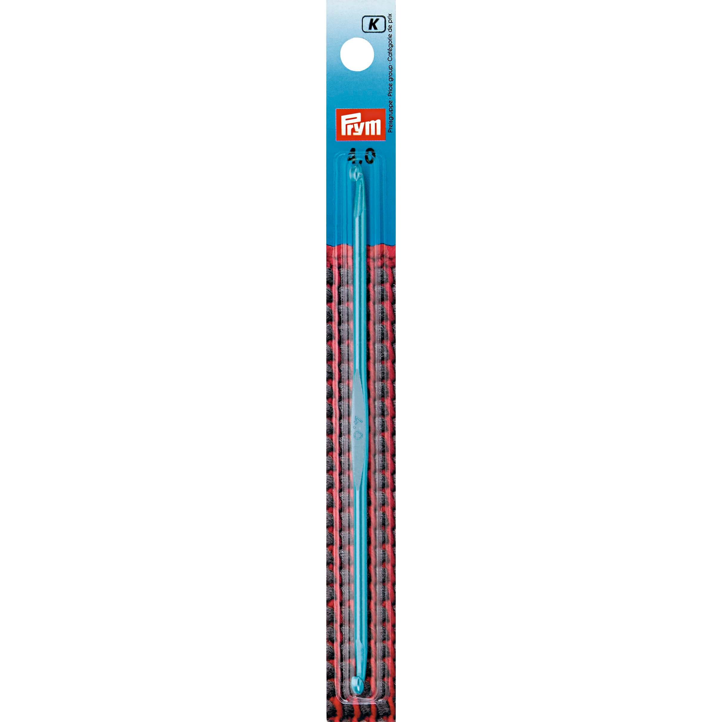 Double Ended Tunisian Crochet Hook by Prym