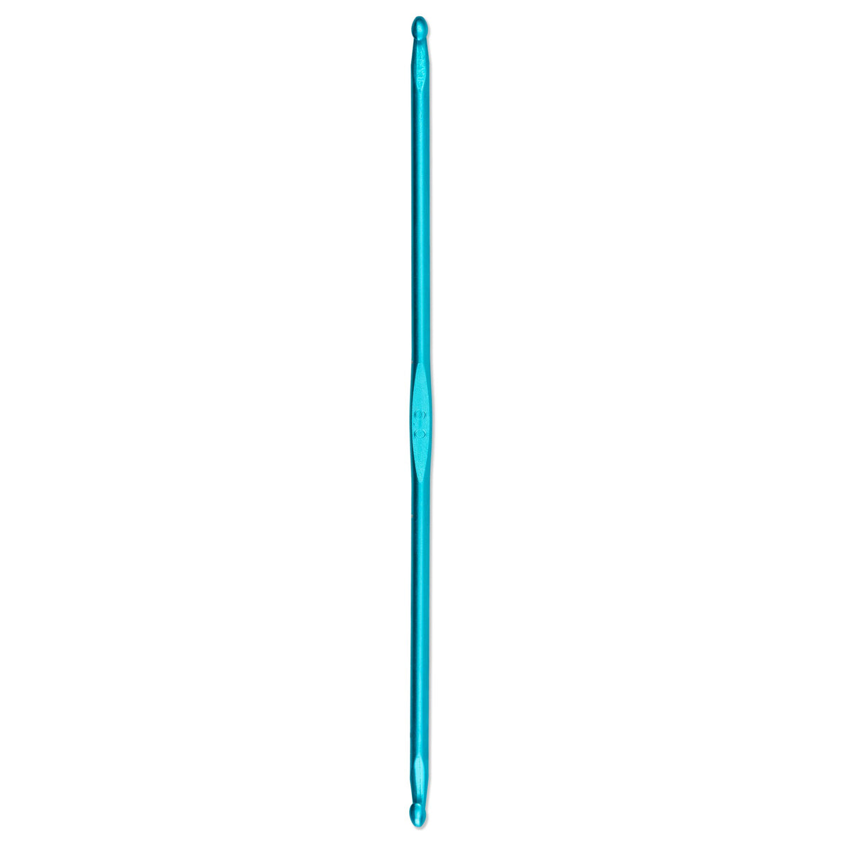 Double Ended Tunisian Crochet Hook by Prym