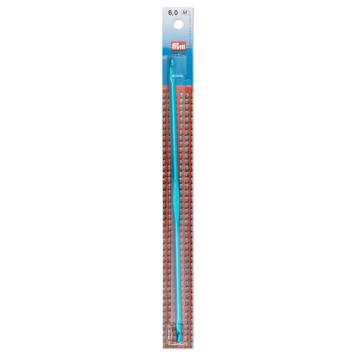 Double Ended Tunisian Crochet Hook by Prym