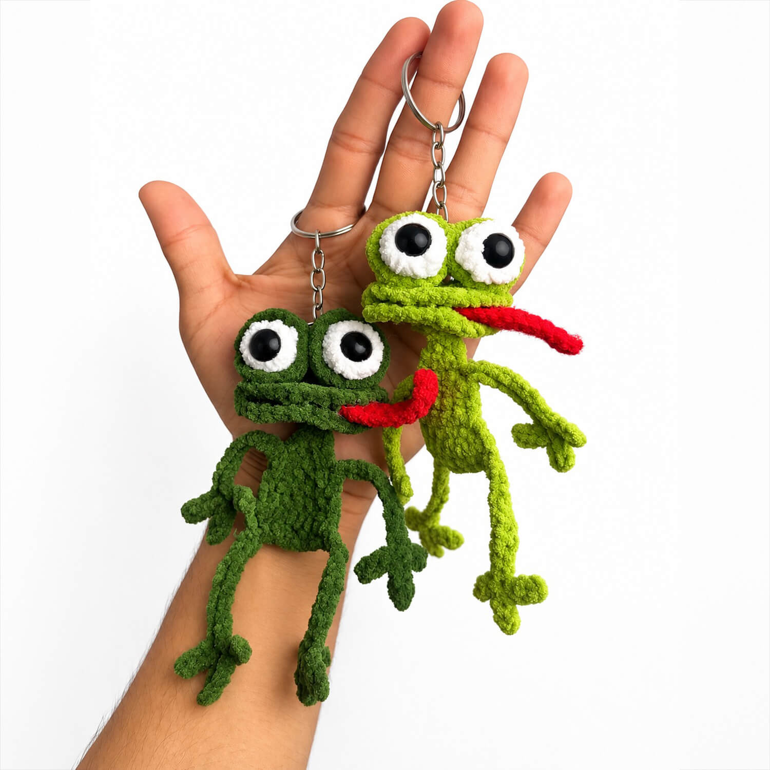 26 Sep | Dumb Frog Keychain Workshop by Kunal (Offline, Mumbai)