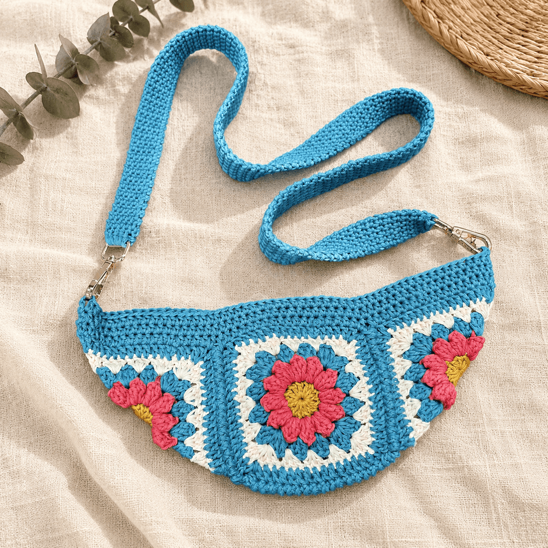Fanny Pack (Sling Bag) Workshop - Magic Makers (Offline, Mumbai)