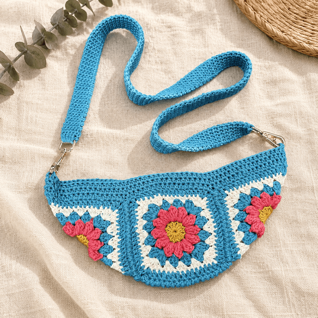 Fanny Pack (Sling Bag) Workshop - Magic Makers (Offline, Mumbai)