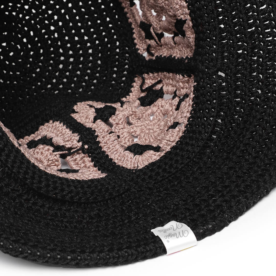 Granny Square Sunhat - 3140