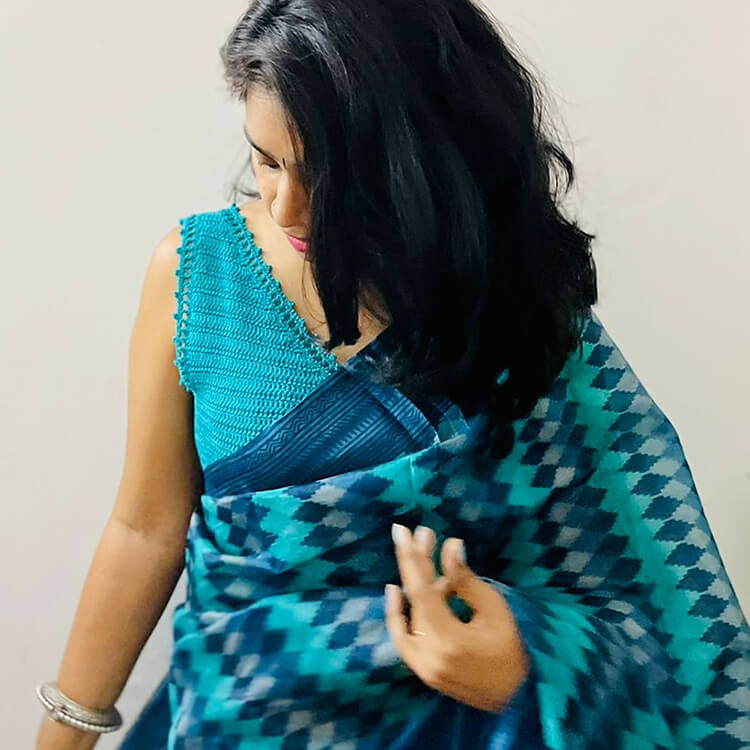 Hamsadhwani Top Pattern