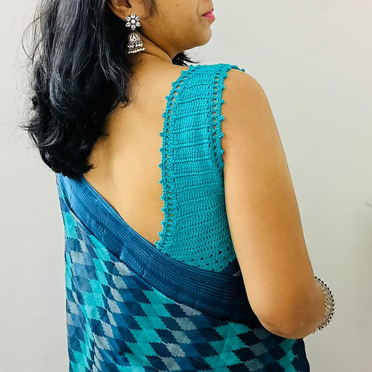 Hamsadhwani Top Pattern